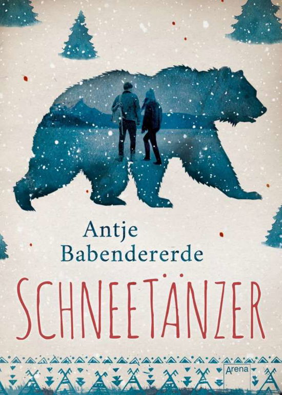 Cover for Babendererde · Schneetänzer (Bog)