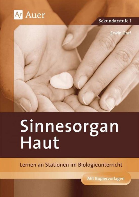 Cover for Graf · Sinnesorgan Haut (Buch)