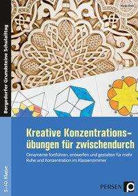 Cover for Brize · Kreative Konzentrationsübungen fü (Book)