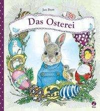 Cover for Brett · Das Osterei (Book)