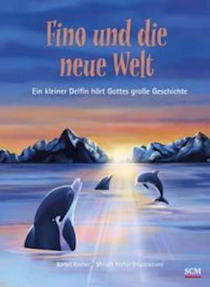 Cover for Bärbel Kreher · Fino und die neue Welt (Hardcover Book) (2022)