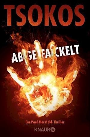 Cover for Michael Tsokos · Abgefackelt (Paperback Book) (2022)