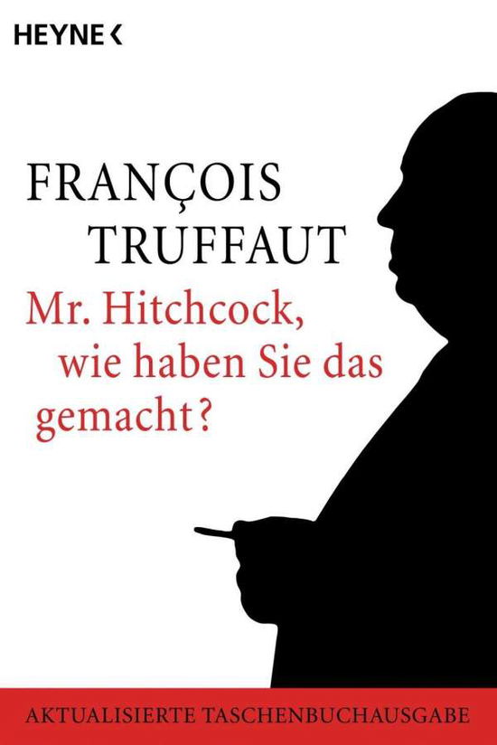 Cover for FranÃ§ois Truffaut · Heyne.86141 Truffaut.Mr.Hitchcock (Book)