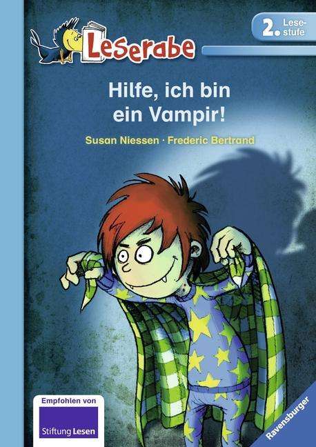 Cover for Niessen · Hilfe, ich bin ein Vampir! (Book)