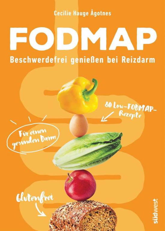 Cover for Ågotnes · Fodmap (Bok)