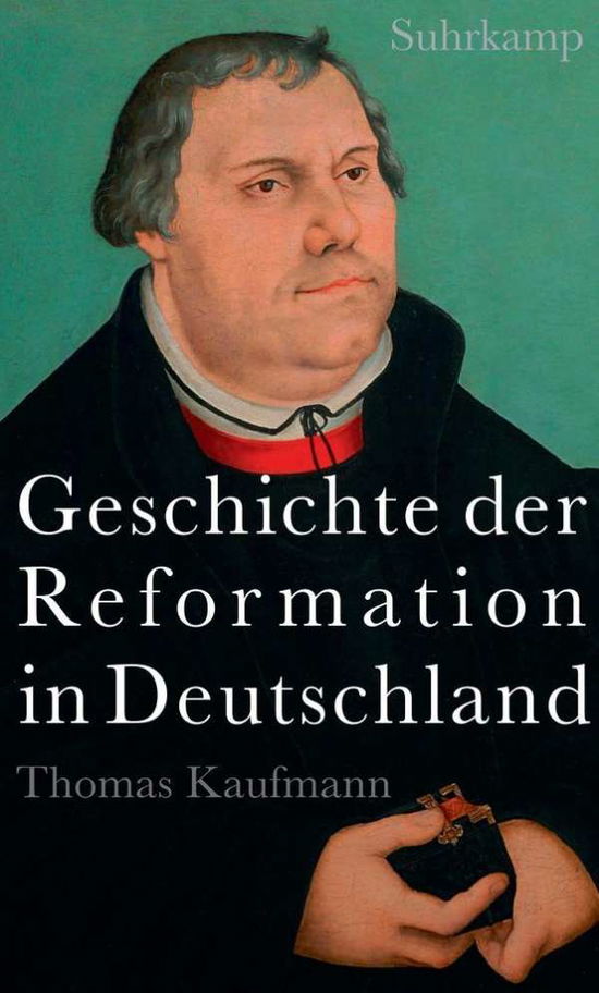 Cover for Kaufmann · Geschichte der Reformation (Book)