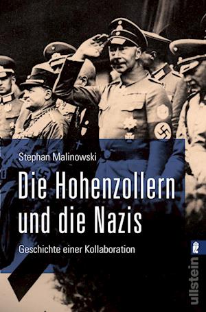 Cover for Stephan Malinowski · Die Hohenzollern und die Nazis (Book) (2024)