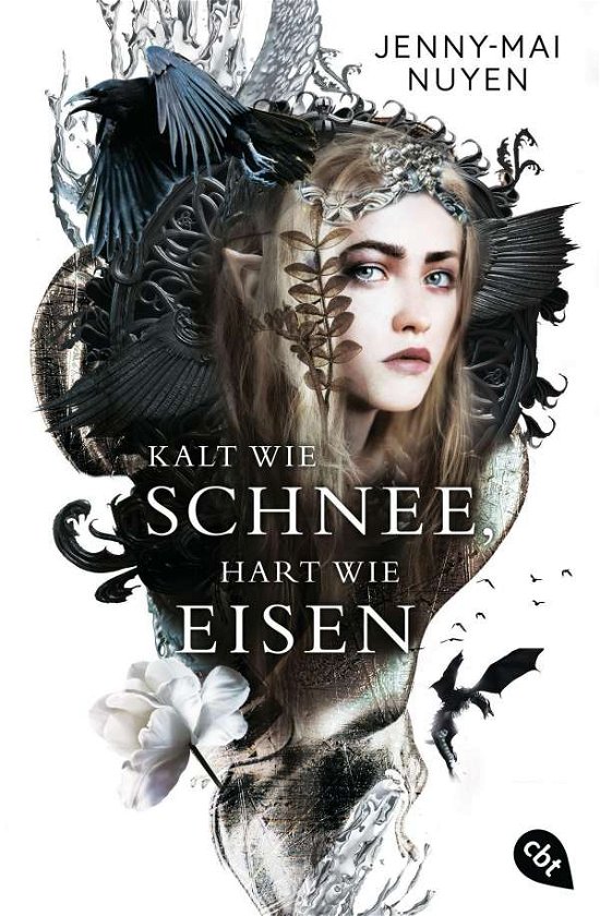 Cover for Nuyen · Kalt wie Schnee, hart wie Eisen (Buch)
