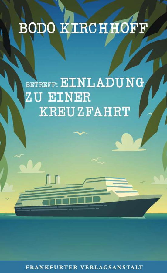 Cover for Kirchhoff · Betreff: Einladung zu einer K (Book)