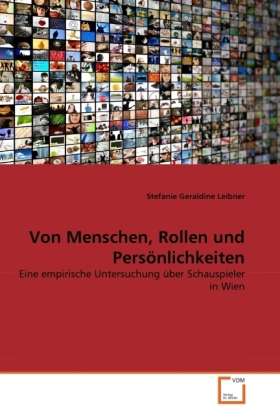 Cover for Leibner · Von Menschen, Rollen und Persön (Book)