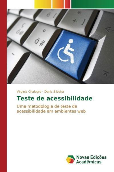 Cover for Silveira Denis · Teste De Acessibilidade (Paperback Bog) (2015)