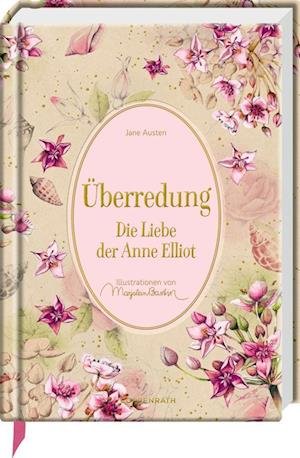 Cover for Jane Austen · Überredung (Bog) (2022)