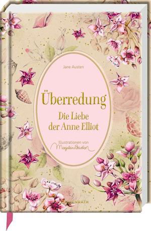 Cover for Jane Austen · Überredung (Bok) (2022)