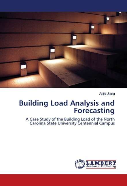 Cover for Jiang · Building Load Analysis and Foreca (Bok)