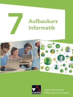 Cover for Egelhaaf · Aufbaukurs Informatik Baden-Wü (N/A)