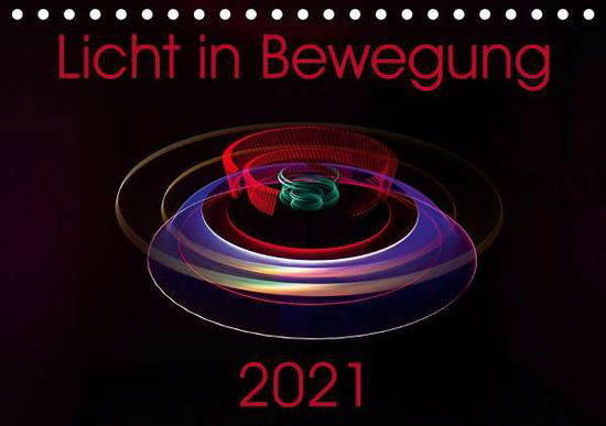 Cover for Gerard · Licht in Bewegung (Tischkalender (Book)