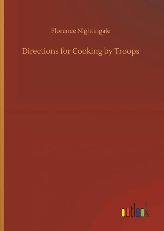 Cover for Nightingale · Directions for Cooking by T (Bok) (2018)