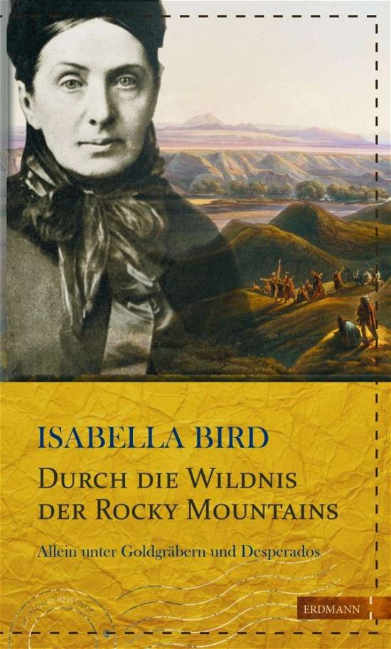 Cover for Bird · Durch die Wildnis der Rocky Mounta (Book)