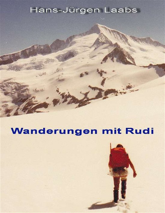 Cover for Laabs · Wanderungen mit Rudi (Book)