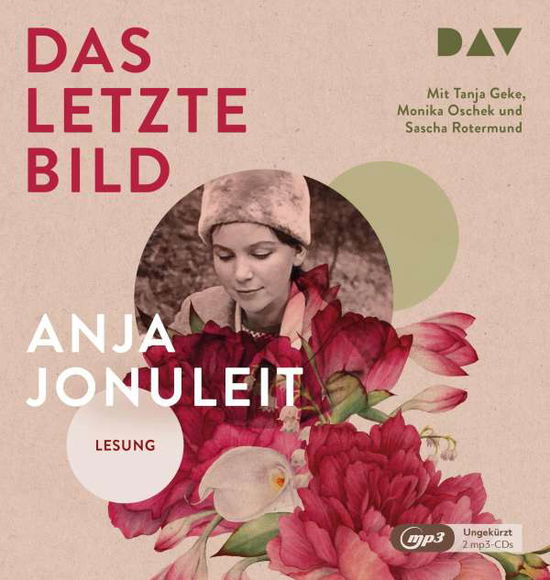 Cover for Anja Jonuleit · Das letzte Bild (CD)