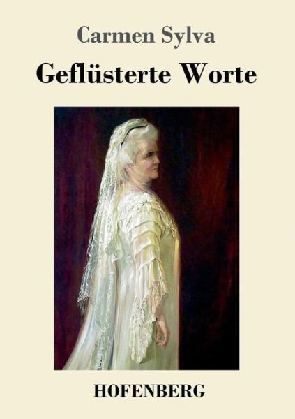 Cover for Sylva · Geflüsterte Worte (Buch) (2017)