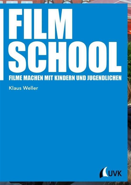 Cover for Weller · Film School (Buch)
