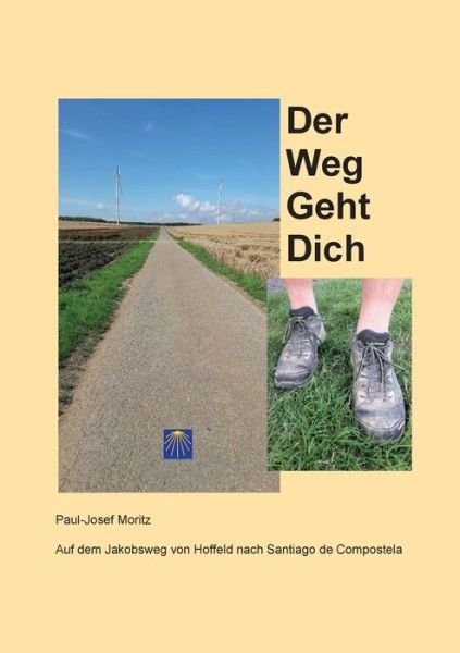 Cover for Moritz · Der Weg Geht Dich (Buch) (2020)