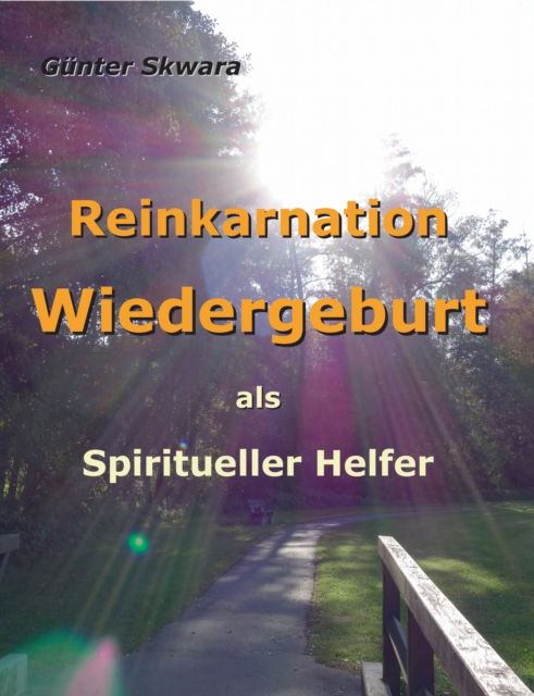 Cover for Gunter Skwara · Reinkarnation Wiedergeburt: als Spiritueller Helfer (Paperback Book) (2020)