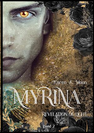 Cover for Karen A. Moon · Myrina (Book) (2023)