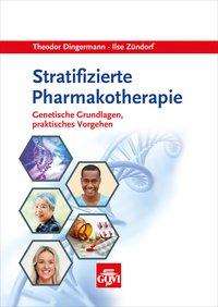 Cover for Dingermann · Stratifizierte Pharmakothera (Book)