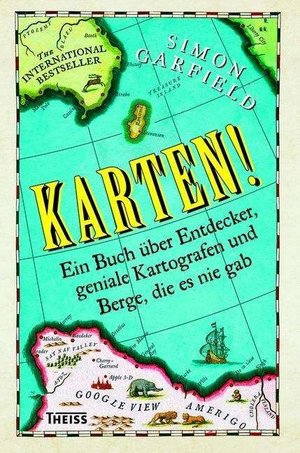 Cover for Garfield · Karten! (Book)