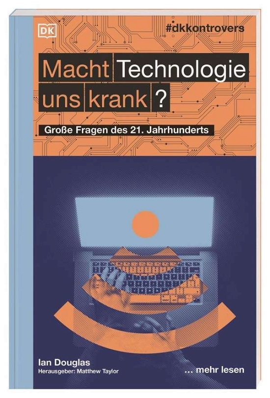 Cover for Douglas · Macht Technologie uns krank (Buch)