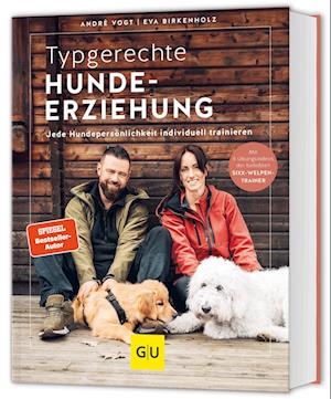 Typgerechte Hundeerziehung - André Vogt - Książki - GRÄFE UND UNZER Verlag GmbH - 9783833894411 - 7 października 2024