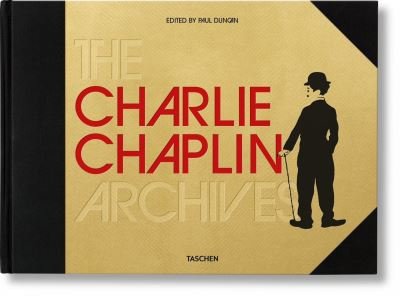 Cover for Paul Duncan · Los Archivos de Charlie Chaplin (Book) (2015)