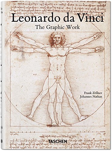 Cover for Frank Zollner · Leonardo. The Complete Drawings - Bibliotheca Universalis (Hardcover Book) [Sew edition] (2014)
