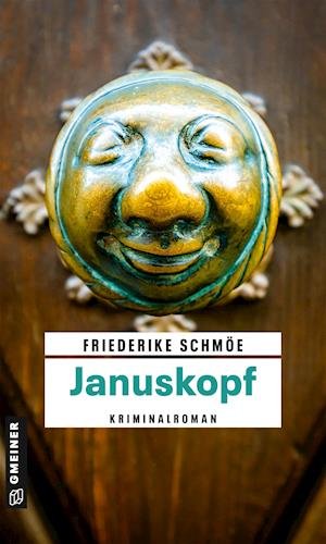 Cover for Friederike Schmöe · Januskopf (Paperback Book) (2022)