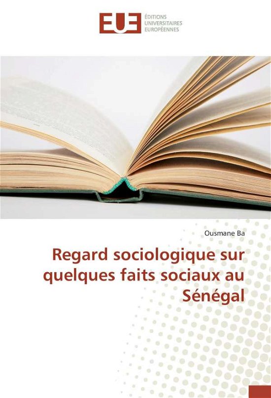 Cover for Ba · Regard sociologique sur quelques fai (Book)