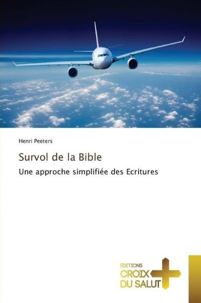Cover for Peeters Henri · Survol De La Bible (Pocketbok) (2018)