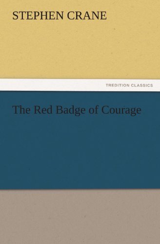 Cover for Stephen Crane · The Red Badge of Courage (Tredition Classics) (Pocketbok) (2011)