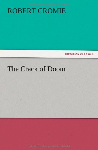 Cover for Robert Cromie · The Crack of Doom (Paperback Book) (2012)
