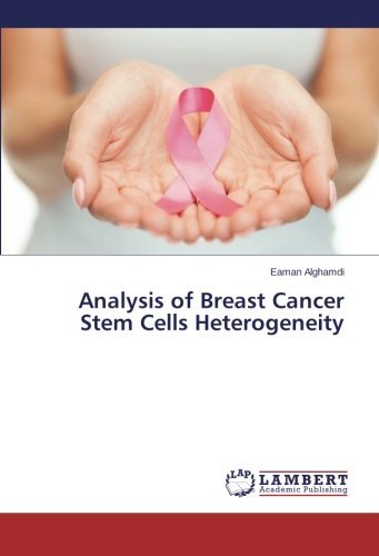 Cover for Eaman Alghamdi · Analysis of Breast Cancer Stem Cells Heterogeneity (Paperback Bog) (2014)