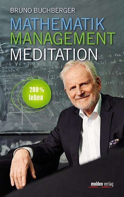 Cover for Buchberger · Mathematik - Management - Me (Book)