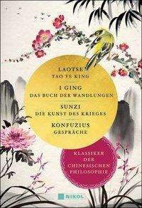 Cover for Laotse · Klassiker der chinesischen Philo (Book)