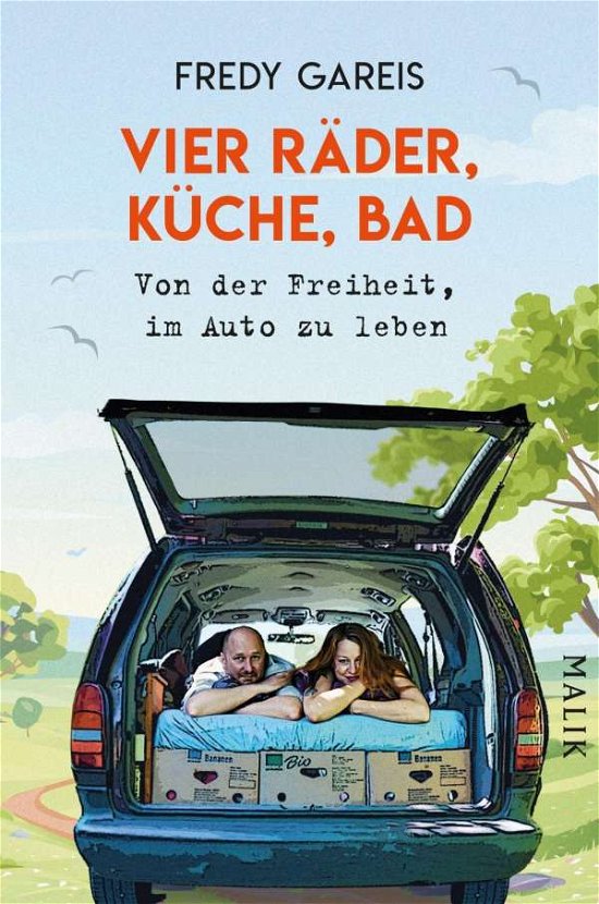 Cover for Gareis · Vier Räder, Küche, Bad (Book)