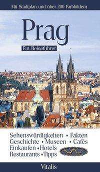 Cover for Salfellner · Prag (Book)