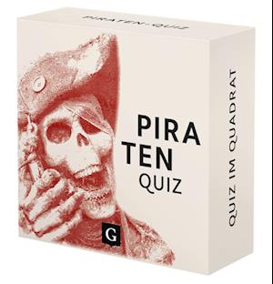 Piraten-Quiz - Heiner Boehncke - Books - Grupello Verlag - 9783899784411 - May 19, 2023