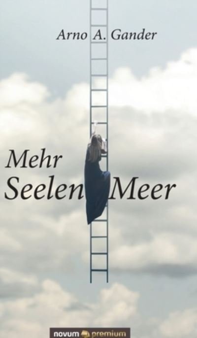 Cover for Arno a Gander · Mehr SeelenMeer (Hardcover Book) (2021)