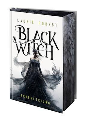Cover for Laurie Forest · Black Witch (Bok) (2024)