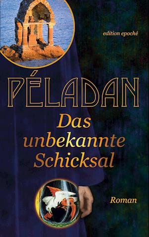 Cover for Josephin Peladan · Das unbekannte Schicksal (Paperback Book) (2021)