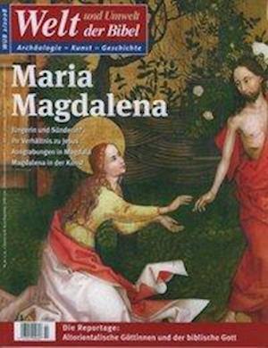 Cover for Katholisches Bibelwerk · Welt und Umwelt der Bibel / Maria Magdalena (Paperback Book) (2008)